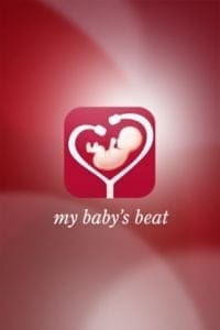 Top applis santé et forme : Enregistrer les battements de coeur de son enfant à naître