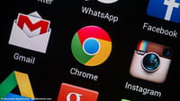 Chrome synchronisé en secret par Google