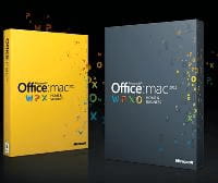 Microsoft lance une démo d'Office 2011 pour Mac