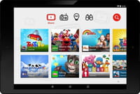 YouTube Kids : l'appli vidéo des petits
