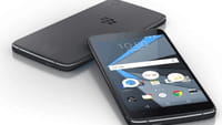 Le DTEK60 de BlackBerry dévoilé