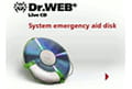 Dr web live cd
