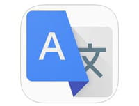 Google Traduction, l'appli pour les voyages à l'étranger