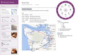 L'application OneNote pour Windows 8 s'ouvre à Office 365