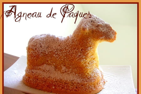 Agneau de Pâques - Lamala