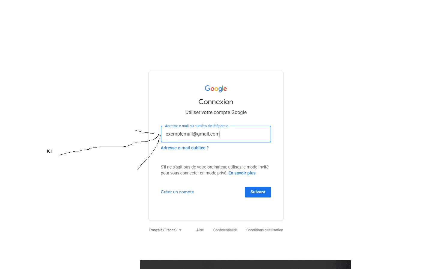 Comment Me Connecter Mon Compte Google T l phones Tablettes Android