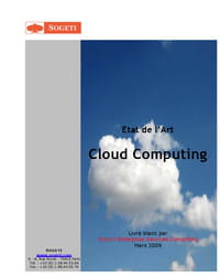 La bible du cloud computing
