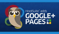 HootSuite intègre les pages Google + dans son tableau de bord