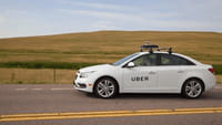 Uber commence de cartographier Londres