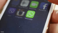 La géolocalisation arrive sur WhatsApp