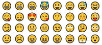 Pour le World Smile Day, sortez les émojis !