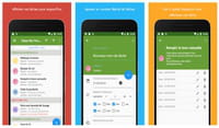 Ménage de printemps en vue avec l’application Clean My House