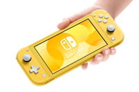 La Nintendo Switch Lite arrivera le 20 septembre