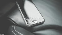 Un écran de smartphone auto-réparable