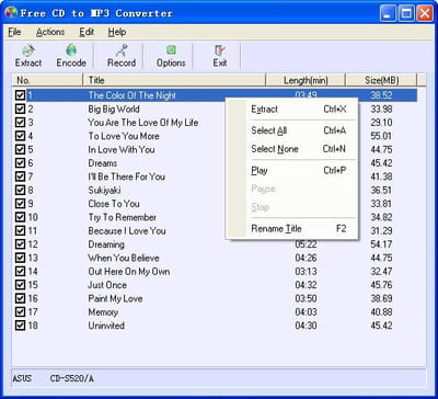 m4a to mp3 online audio converter