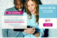 Des forfaits de téléphonie mobile illimités pour 10 euros par mois à vie