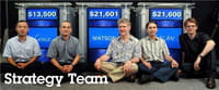 Un ordinateur bat l'homme au jeu Jeopardy