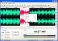 Nero wave editor