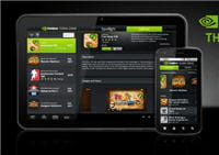 Tegra Zone : une application Androïd pour trouver les plus beaux jeux du moment