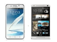 Samsung Galaxy S4 Mini Versus HTC One Mini