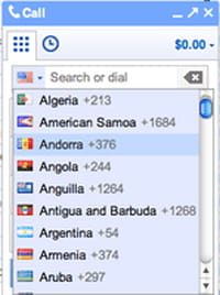 Google étend son service d'appels par VoIP à 150 pays pour concurrencer Skype