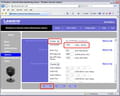 Real-time ip camera monitoring system