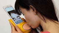 Baisers téléphonés avec Kissenger
