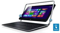 Dell : trois modèles tactiles sous Windows 8 disponibles en pré-commande