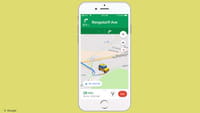 Google Maps teste la navigation en réalité augmentée