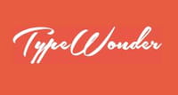 TypeWonder : prévisualiser des polices d'écriture sur son site web
