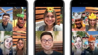 Des appels vidéo Messenger en AR