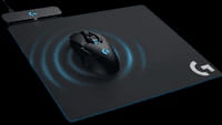 Le tapis Logitech qui recharge la souris
