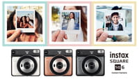 Le nouvel Instax Square SQ6