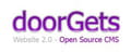 Télécharger doorGets CMS (Blogs/CMS)