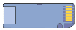 Carte MS - Memory stick