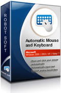 Auto keyboard