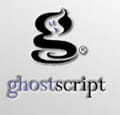 Ghostscript scribus