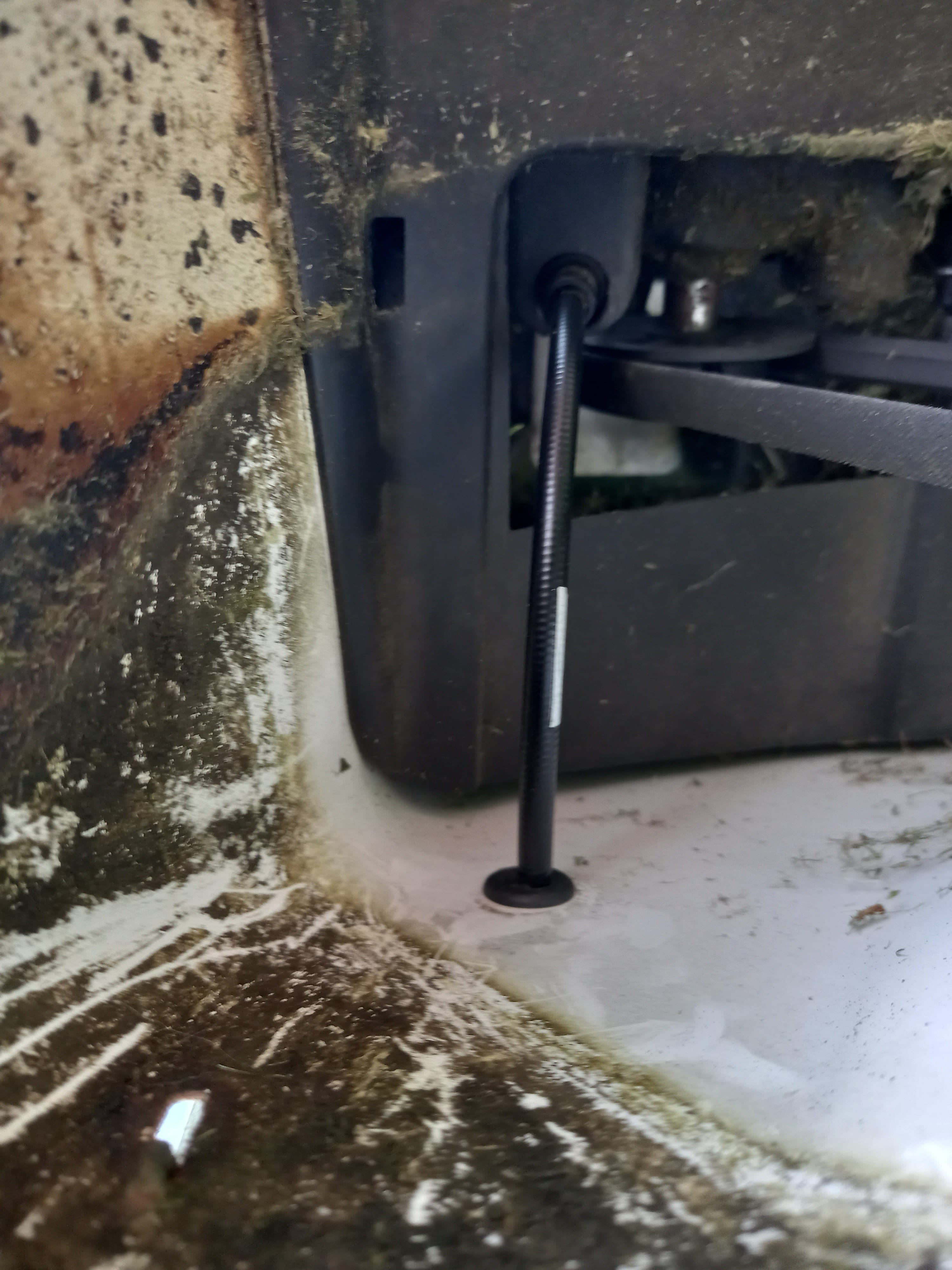 Câble De Traction Pour Tondeuse à Gazon - Remplace Les Références 1158435, 20352, 20334, Etc., Pour Commande D'entraînement