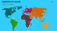 Bac géo : savez-vous où se trouve Shanghai ?