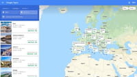 Une nouvelle version pour Google Flights