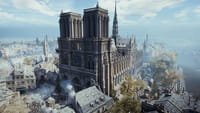 Ubisoft offre son jeu Assassin’s Creed Unity en hommage à Notre-Dame