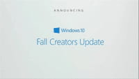 Microsoft annonce la Fall Creators Update