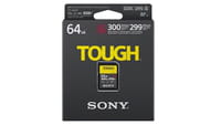 La carte SD incassable de Sony