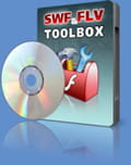 Télécharger SWF & FLV Toolbox (Conversion vidéo)