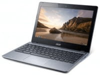 Acer lance un Chromebook tactile à 299 dollars