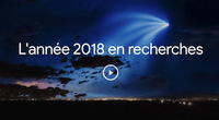 Google publie son palmarès des recherches en 2018