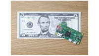 Raspberry Pi Zéro, l’ordinateur à 5$