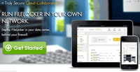 FileLocker : une nouvelle solution de stockage en ligne gratuite et entièrement chiffrée