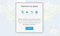 Sony : My Xperia, une application pour localiser le smartphone perdu ou volé