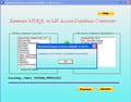 Mysql to access